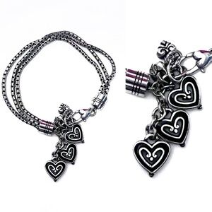 Brighton Vienna hearts bracket